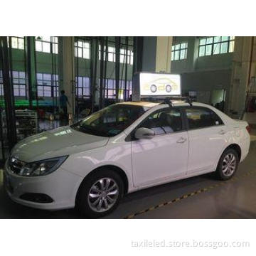 Customized LED Advertising Screen Full Color With Double -